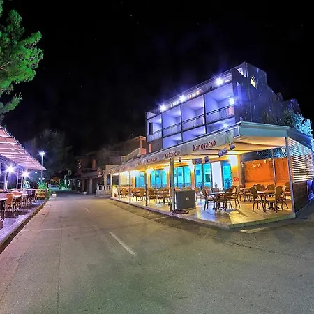 Nano Hotel 4*