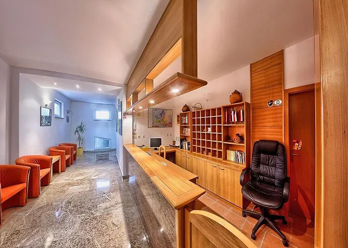 Nano Hotel Drvenik (Split-Dalmatia)
